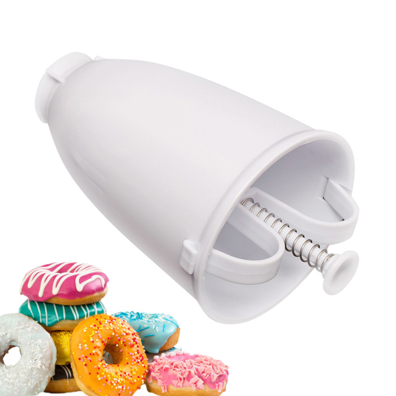 Donut Make Cake Baking Mold Cookie Printing Mold Doughnut Maker Donut Mold Application Scenario