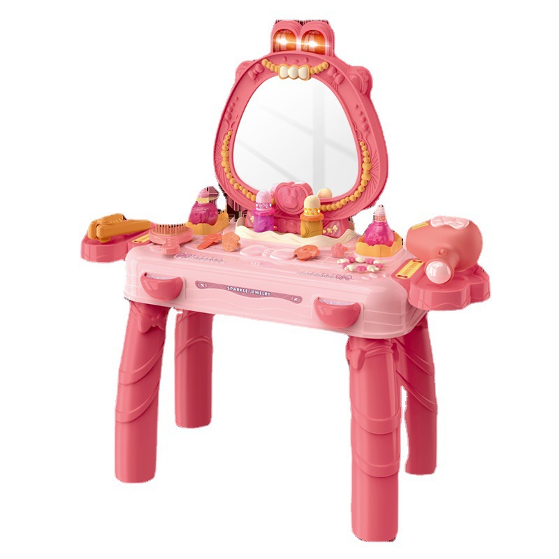 跨境儿童感应白底实物图