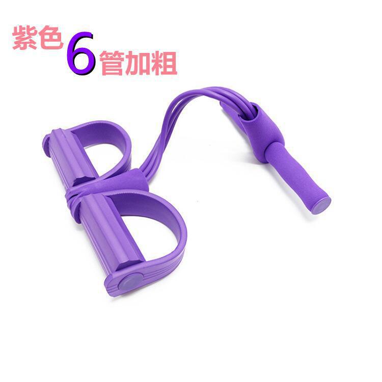 脚蹬拉力神器白底实物图