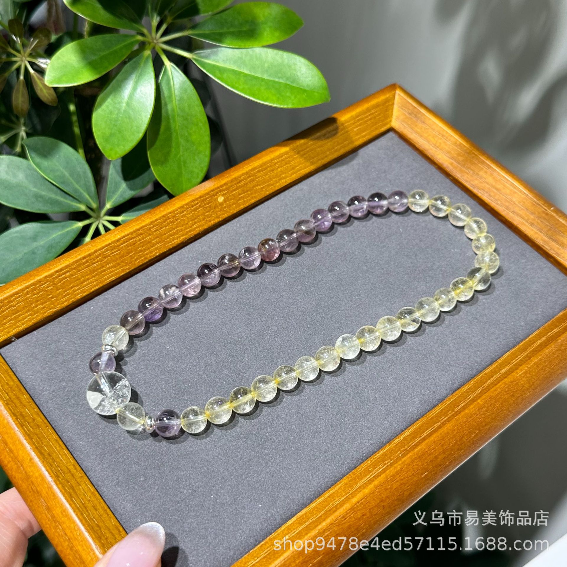 手串实物图