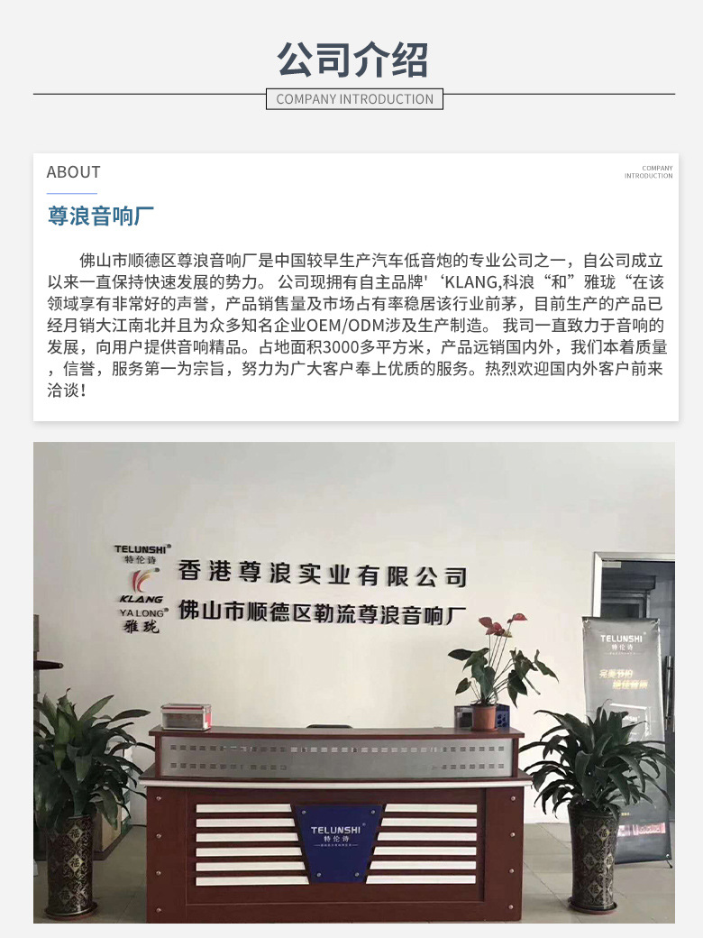 车载大功率超薄超重低音汽车音响低音炮有源10寸车载低音炮音箱详情1