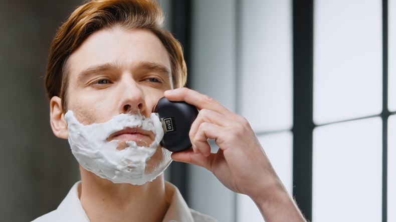 EVO Shaver 2.0 Electric Portable washable Shaver USB charging essential for business trips details Picture