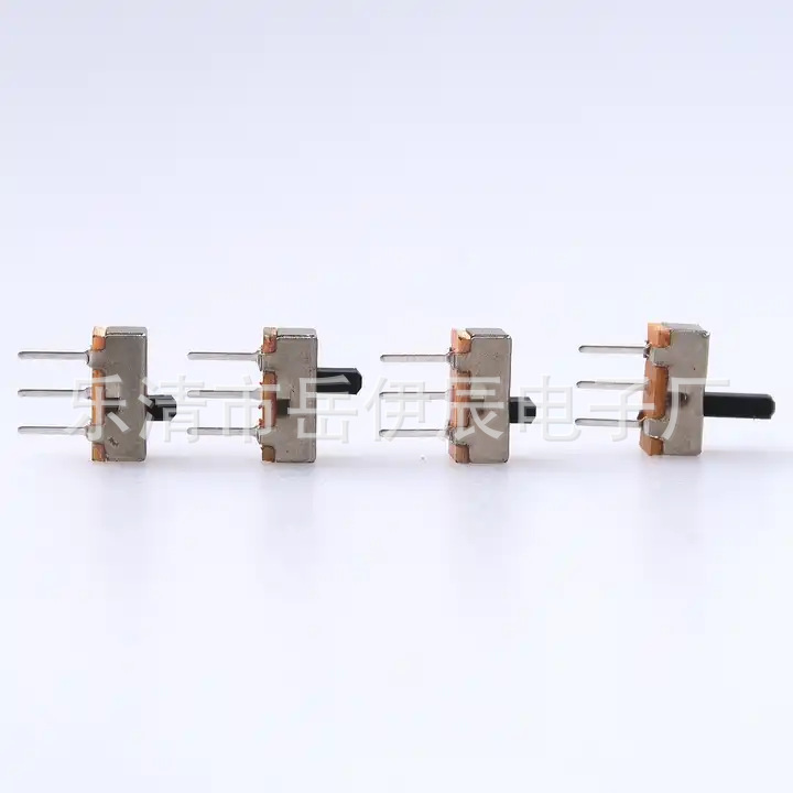 Toggle switch SS12D00G3 three-pin two-position mini toggle switch Item Picture