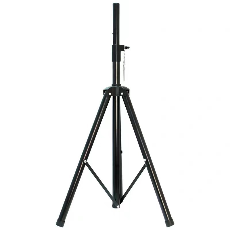 The foreign trade source manufacturer supplies professional audio stand, floor-standing three-legged stand, thickened outdoor triangular stand Application Scenario