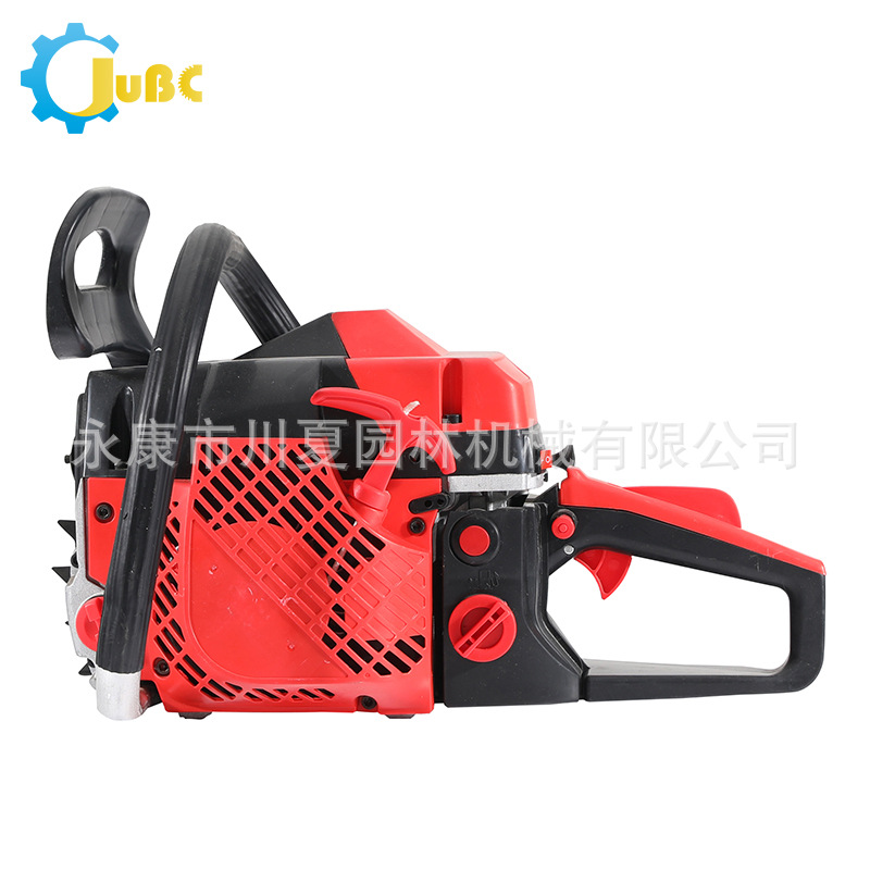 Factory Spot Chainsaw High-Power Gasoline Saw Logging Saw One-Hand Chainsaw 2018 Inch Single-Hand Saw Gasoline Saw Application Scenario