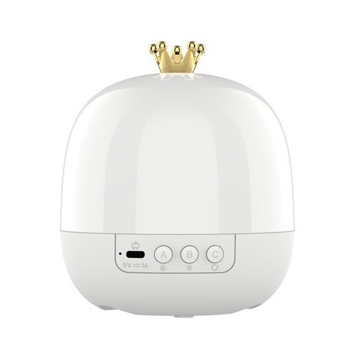 Dreamy starry sky projection lamp, birthday and festival gift for women, led Romantic Bluetooth music box, Rotating high-definition night light Item Picture