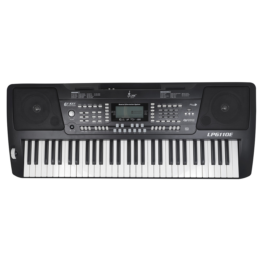 SLADE multi-functional 61-key electronic piano, smart electronic piano, for adults and children beginners to learn keyboard digital electronic piano Application Scenario