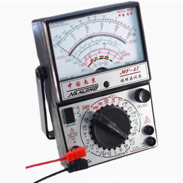 万用表实物图