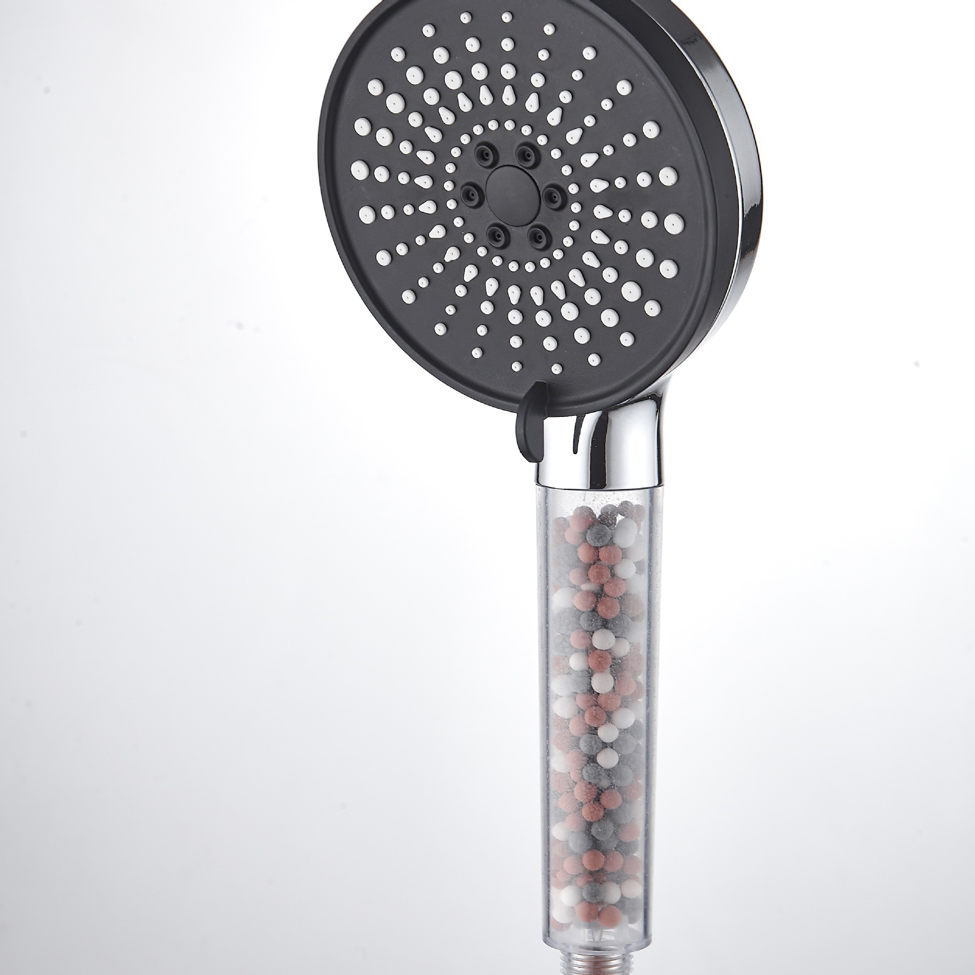Pulverizador filtrante ducha de panel grande ducha doméstica baño bulto de baño ducha de mano spray filtrante panel grande cabeza de ducha Application Scenario