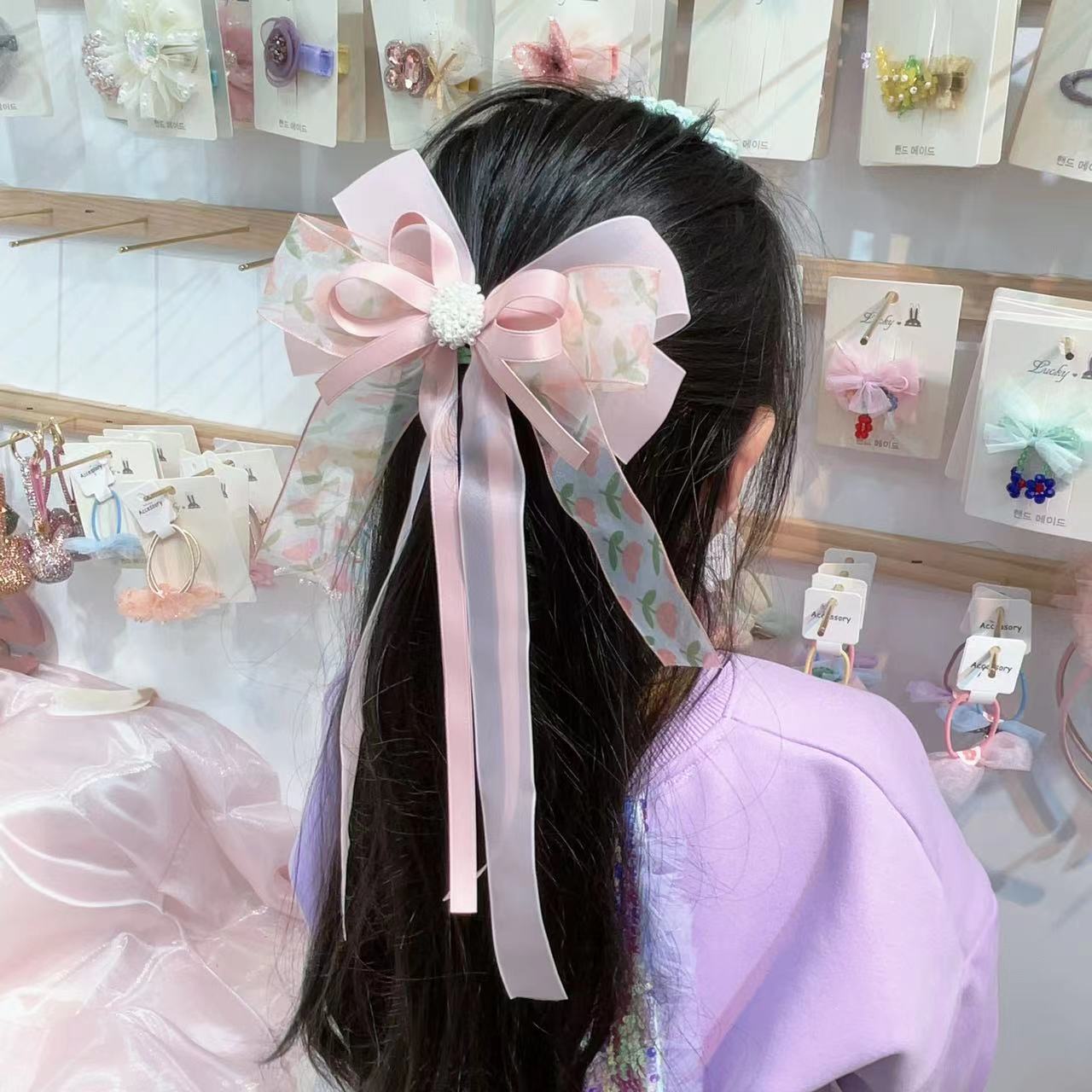 Bobby Pin Lt1063 Bow Bobby Pin