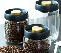 Vacuum pressed sealed storage tank