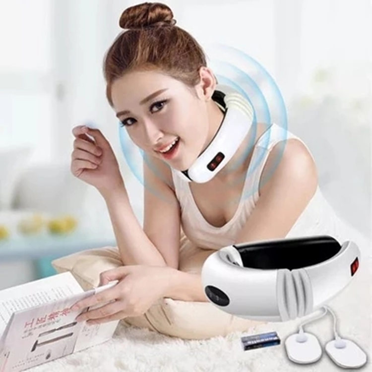 Cervical Spine Massager Neck Massager Massager Pulse Cervical Spine Therapy Instrument Shoulder Cervical Spine Massager Manufacturer