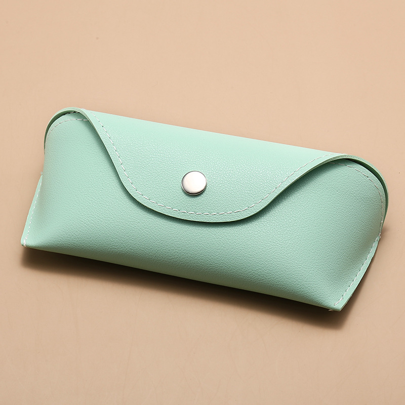 眼镜盒/眼镜袋/龙缘眼镜包装/pvc眼镜盒/拉钩眼镜盒细节图