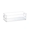 Plastic storage and preservation box, transparent compartmentalized storage box, drawer-type kitchen refrigerator, large-capacity storage box Item Picture