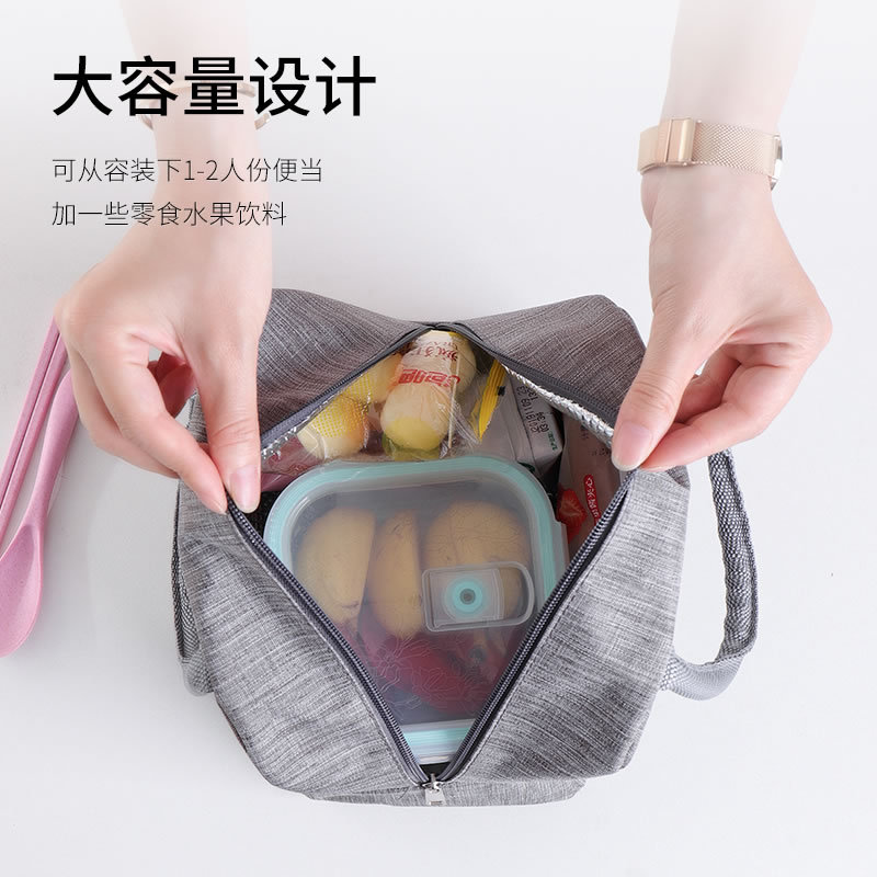 冰袋、冰包、野餐包实物图