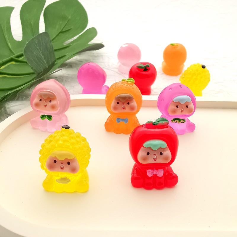 饰品/珍珠/皱纹珠/合金吊坠配件/树脂配件产品图