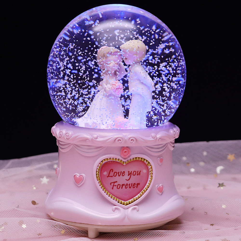 音乐盒/八音盒实物图