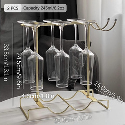 High-Grade Thickened Glass Fast Decanter Red Wine Divider European Red Wine Set Wine Filter Decanter details Picture