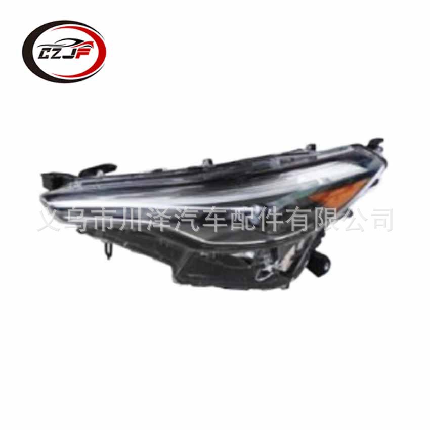 تنطبق على تويوتا كارولا 2022 أضواء Cross الكبيرة SE81110-0A24081150-0A240. Specification image