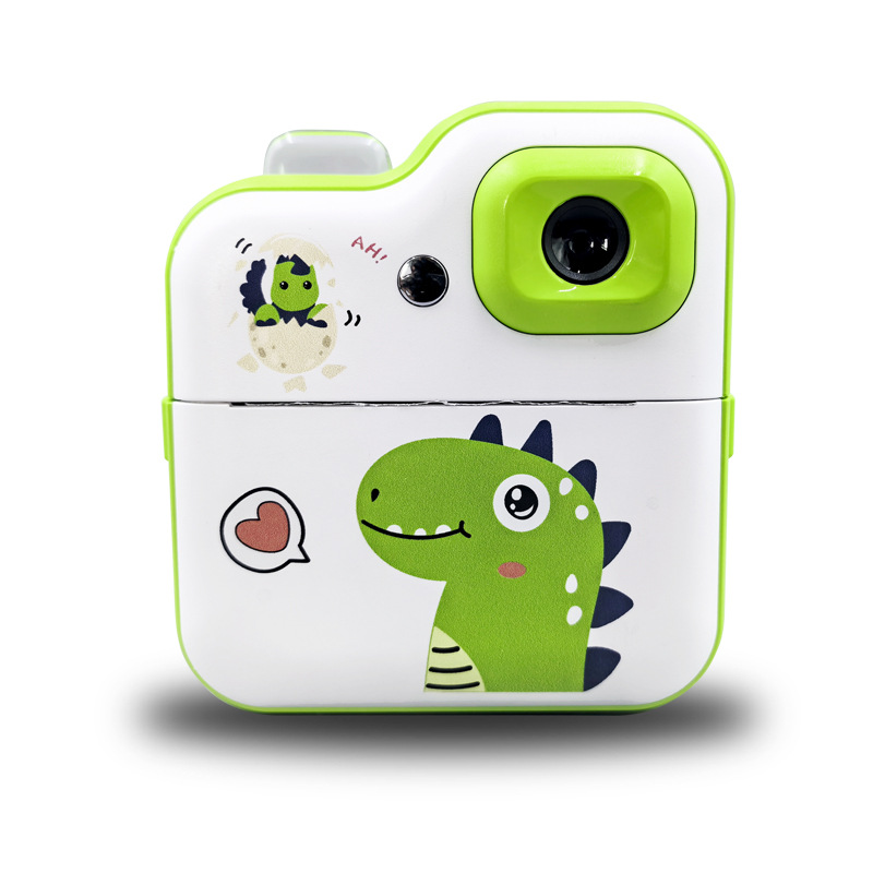 Cross-border foreign trade new Polaroid children's printing camera, digital camera, small single-lens reflex, high-definition cartoon toy gift Application Scenario