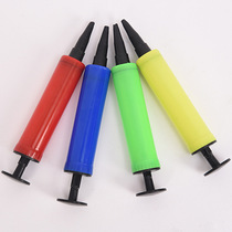 Manufacturers direct inflator balloon inflator mini inflator wholesale $2 shop stall sources