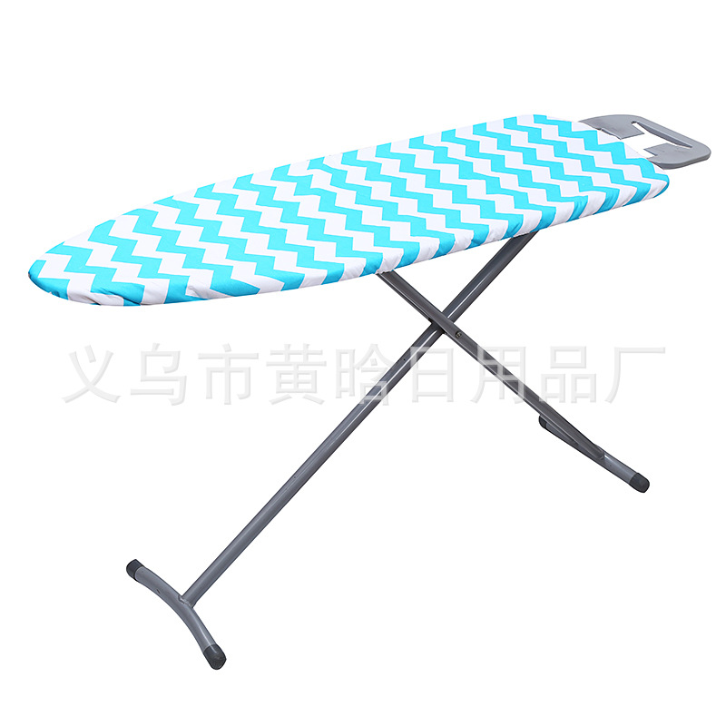 【LOVELY HOME】【 Chi Jia 】 Polyester IRONING BOARD COVER Ironing board Change cloth cover Cross-border details Picture