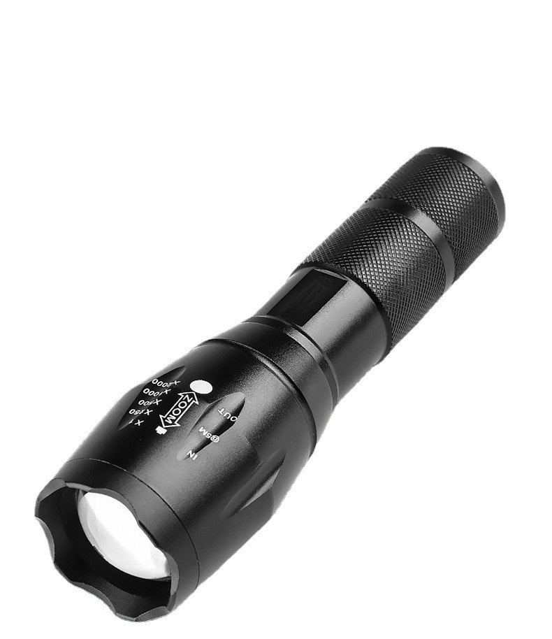Zhendian Treasure Rgb Fill Light Led Alloy Zoom Camera Flashlight Photography Handheld Lighting Artifact Atmosphere Light Item Picture