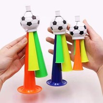 道具乐器礼物吹奏加油运动会助威小比赛玩具用品喇叭足球儿童口哨