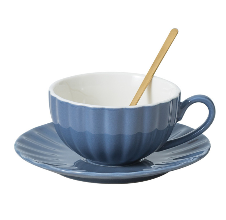 Simple coffee cup set of ins mugs Item Picture