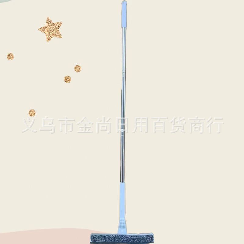 Glass cleaning wonder, household cleaning, high-rise window cleaning, special window cleaning tool, double-sided window wiper