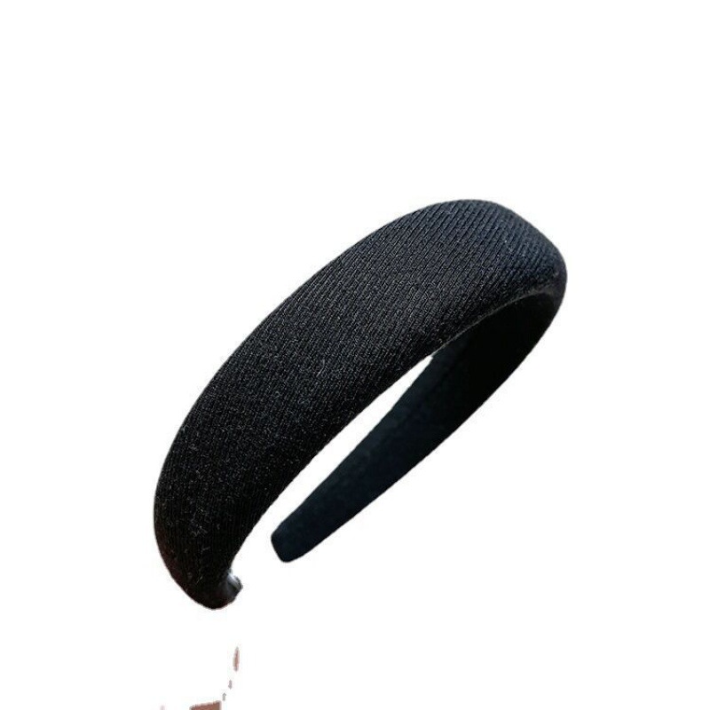 发箍/发夹半成品/折叠发箍/发箍可爱/发箍塑料白底实物图