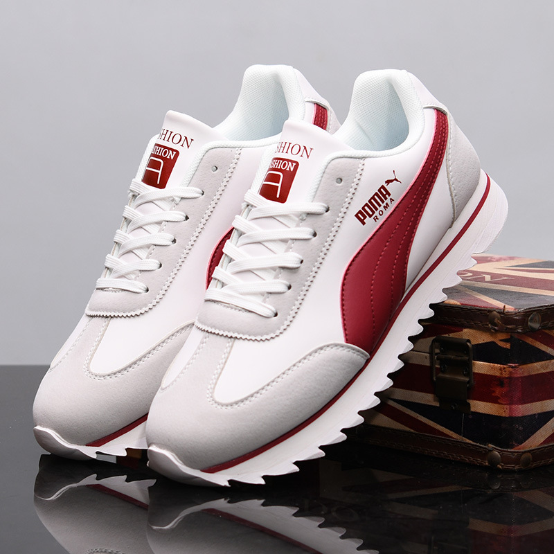 男士跑步鞋/老北京布鞋/sneakers/圆鞋带1.3米长/万年红鞋业细节图