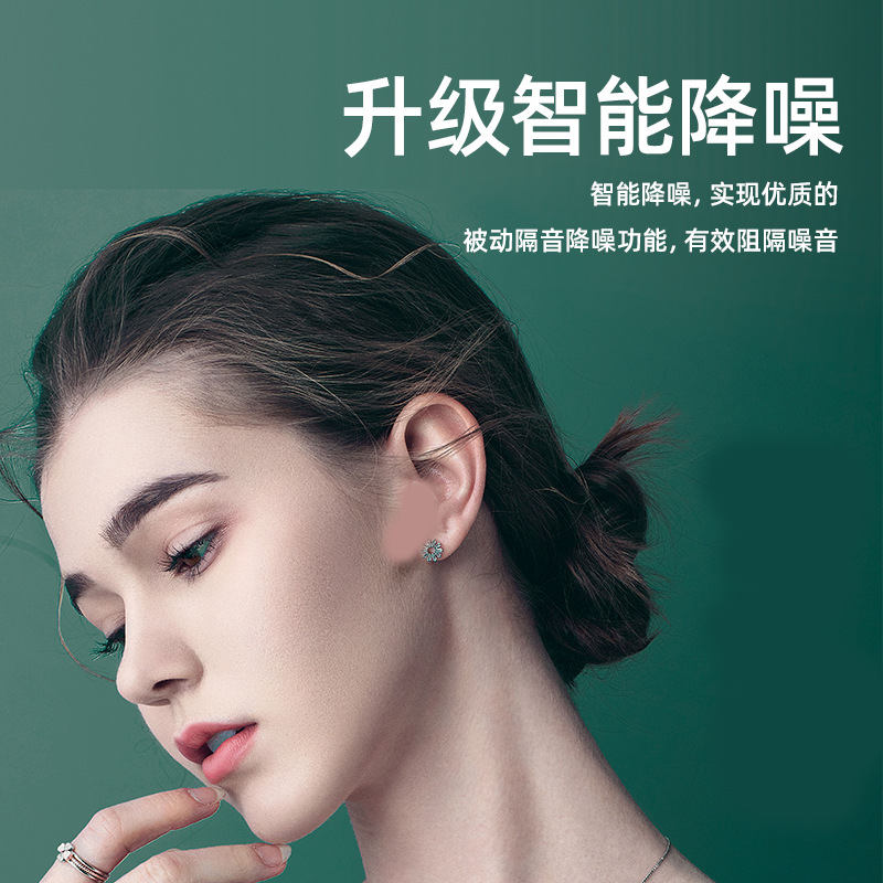 Huaqiangbei Air Wireless Bluetooth Earphones 2 3 3 4 5 Generation Pods For Apple Pro2 Loda 1562A/M details Picture