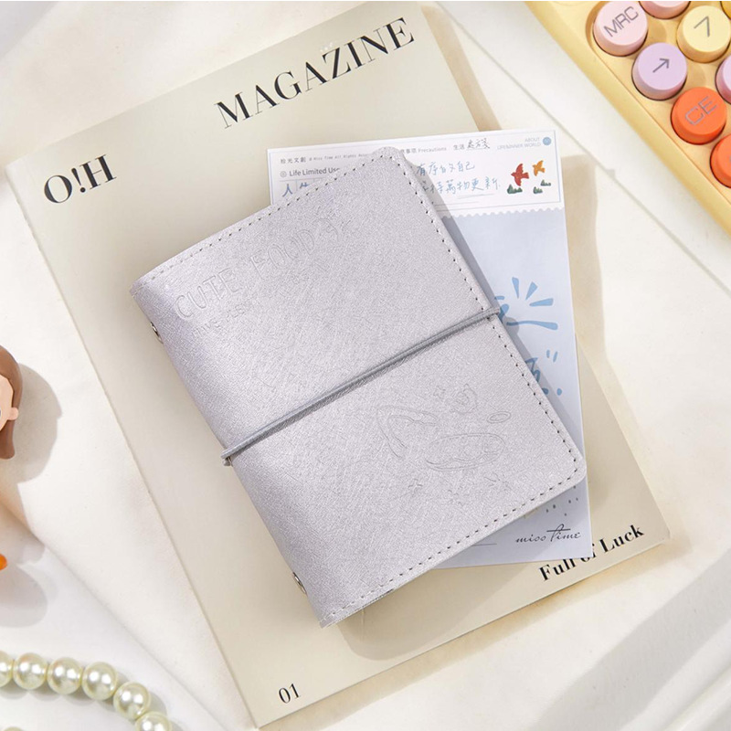 本子/笔记本/国外学生本子/高端笔记本定制/记事本细节图