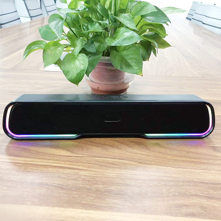 蓝牙音箱实物图