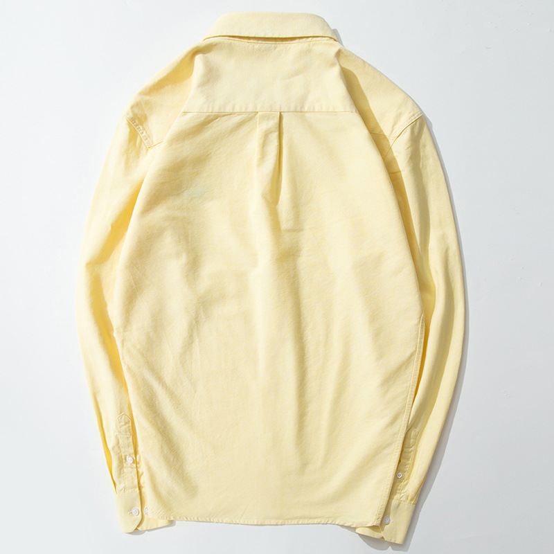 白衬衫男短袖职业/衬衫/高级定制polo衫/衬衣男款七分袖/衬衫男士长袖休闲细节图