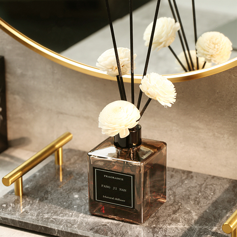 无火香薰家用持久空气清新剂卧室香水房间熏香卫生间精油厕所除臭详情图4