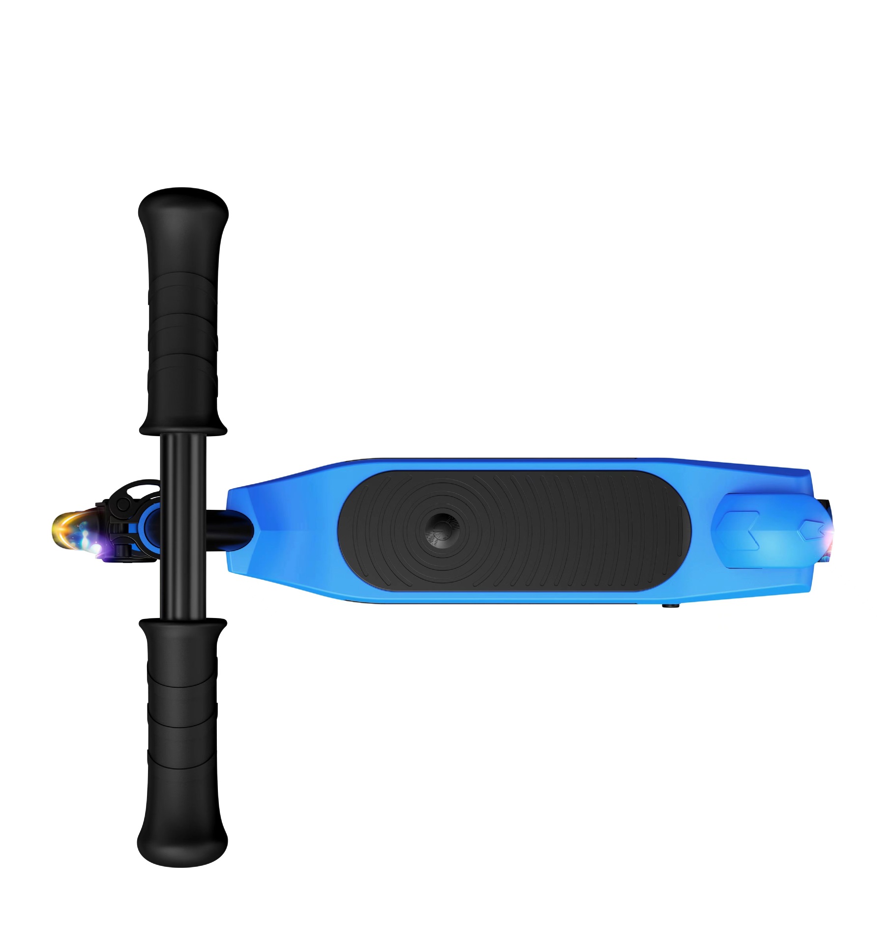 Children's Electric Scooter Two-Wheel Electric Scooter Lithium Battery Electric Assisted Scooter Rechargeable Scooter Specification drawing