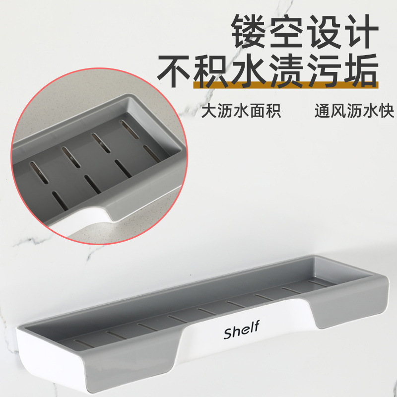 货架/厨房置物架/置物架/调料架/书架细节图