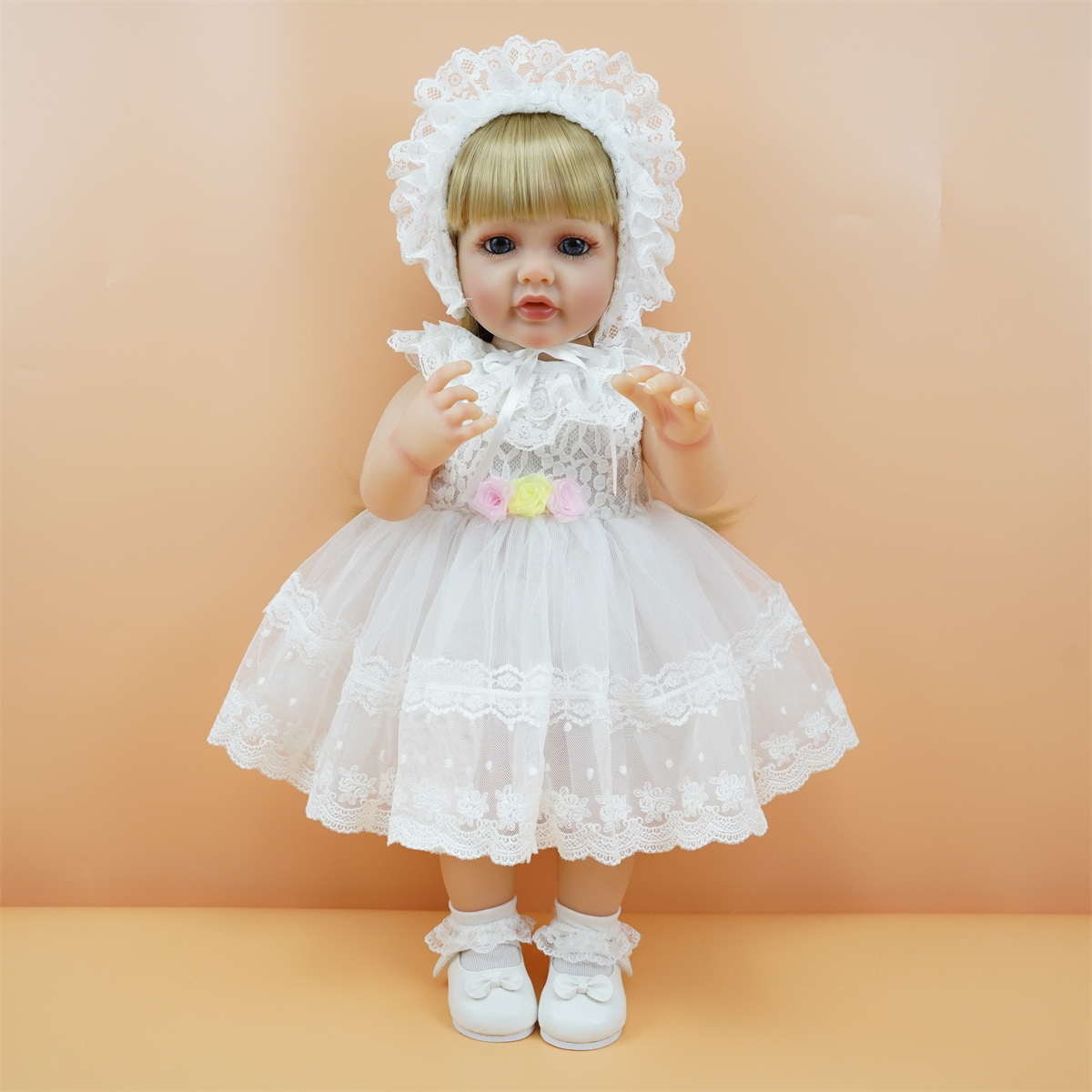 儿童玩具/芭比娃娃时尚精品换装/钥匙扣女2024卡通/毛绒玩具/中国特色白底实物图