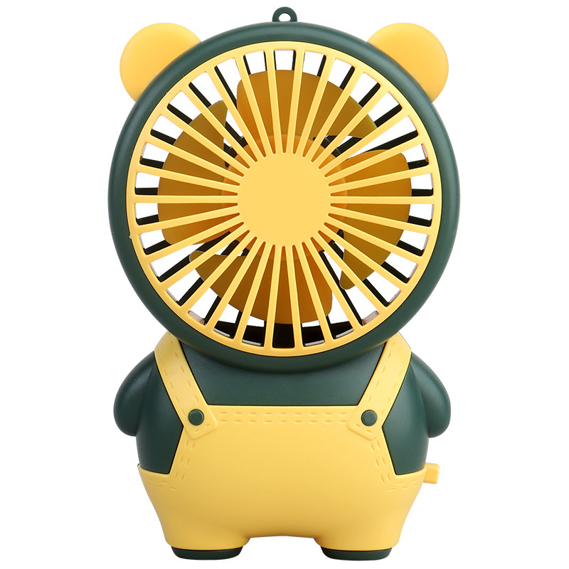 Charging Handheld Mini Fan Outdoor Portable Portable Small Electric Fan Student Children Usb Fan Item Picture