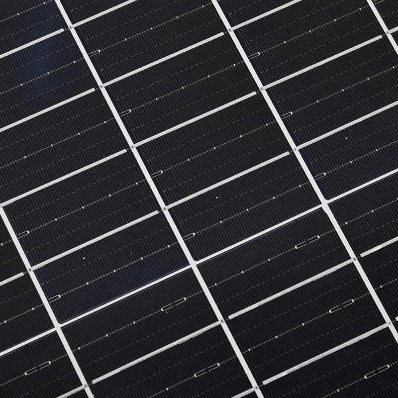 Chuangqite Monocrystalline Silicon Power Generation Panel Solar Panel Photovoltaic Panel Panel Energy Storage Industrial Electricity Outdoor Street Light details Picture