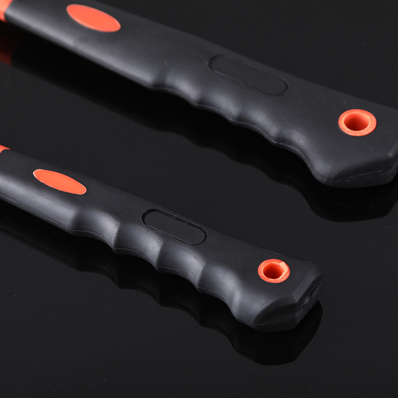 Plastic Coated Claw Hammer One Hammer Tools Site Home Decoration Hammer Hammer Hammer Carpentry Hammer Wholesale Manufacturers Specification drawing