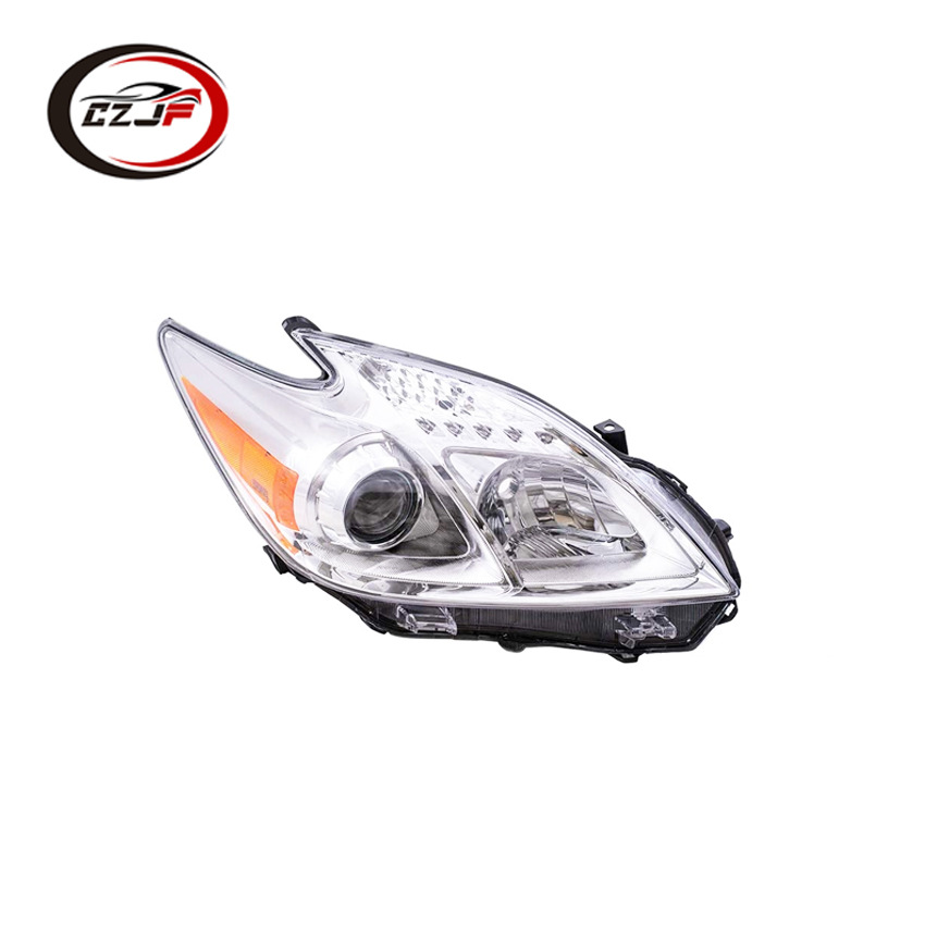 تطبيق المصابيح الأمامية لمصابيح بريوس رقم 81130-471170-47520 ؛ Specification image