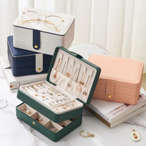 Jewelry storage box Jewelry box