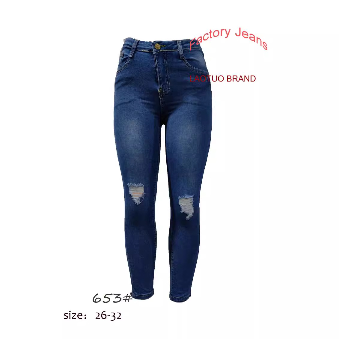 factory wholesale jeans Summer jeans Women wide-leg jeans Women's jeans cheap factory jeans