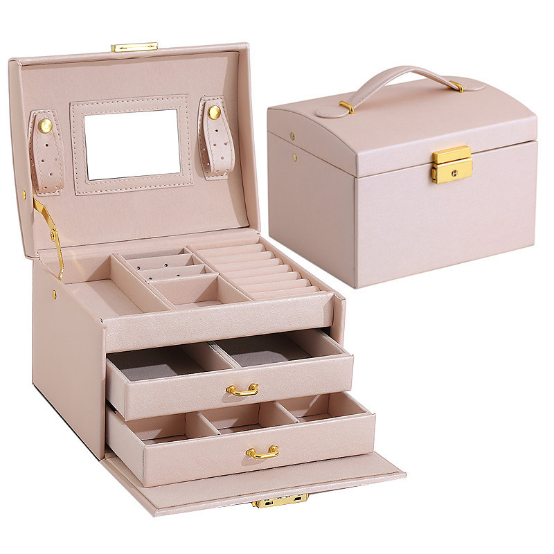Jewelry storage box