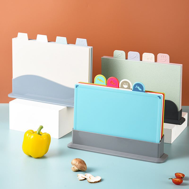 菜板砧板/厨房清洁产品图