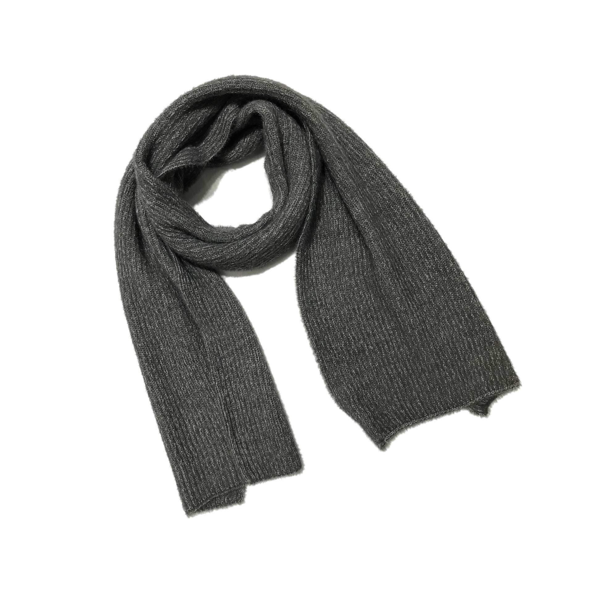Mink Hair Monochrome Men's Towel Item Picture