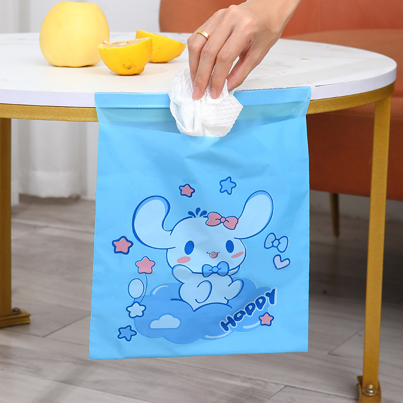 车载垃圾袋粘细节图